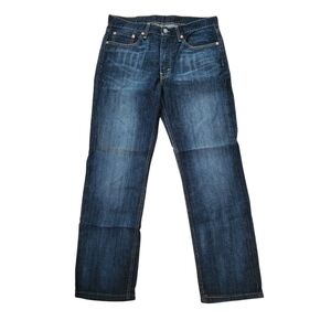 Levi's Mens 514 Straight Leg Jeans 33x30